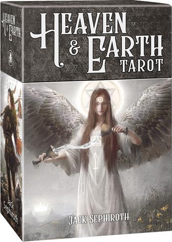 Heaven & earth. Tarot. Ediz. multilingue - Jack Sephiroth - Libro Lo Scarabeo 2020, Tarocchi | Libraccio.it
