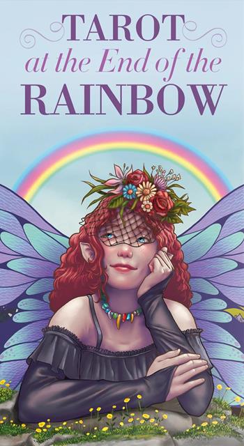 Tarot at the end of the rainbow. Ediz. multilingue - D. Corsi - Libro Lo Scarabeo 2021, Tarocchi | Libraccio.it