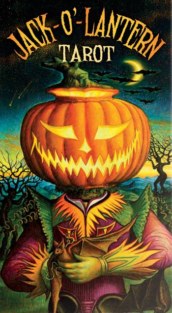 Jack-O’-Lantern. Tarot. Ediz. multilingue - Costa Giuliano - Libro Lo Scarabeo 2021, Tarocchi | Libraccio.it