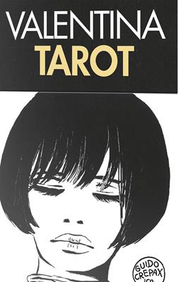 Valentina tarot. Ediz. multilingue - Guido Crepax, Pietro Alligo, Antonio Crepax - Libro Lo Scarabeo 2021, Tarocchi | Libraccio.it