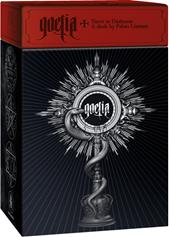Goetia tarot in darkness. Ediz. multilingue - Fabio Listrani - Libro Lo Scarabeo 2021, Tarocchi | Libraccio.it