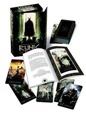 Runic tarot. Kit. Con 78 Carte