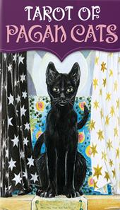 Mini tarot of pagan cats. Ediz. multilingue