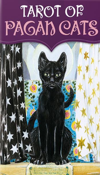 Mini tarot of pagan cats. Ediz. multilingue - Lola Airaghi, M. Messina - Libro Lo Scarabeo 2021, Tarocchi | Libraccio.it