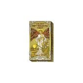 Golden art nouveau. Mini tarot. Ediz. multilingue