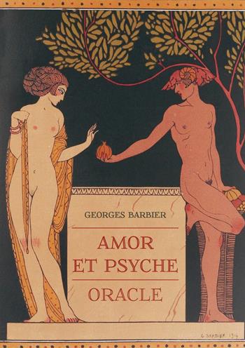 Amor et psyche oracle. Ediz. multilingue - Georges Barbier - Libro Lo Scarabeo 2021 | Libraccio.it
