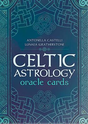 Celtic astrology oracle. Ediz. multilingue - Antonella Castelli, Lunaea Weatherstone - Libro Lo Scarabeo 2021 | Libraccio.it