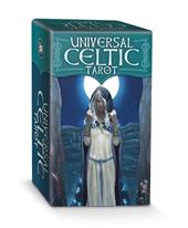 Mini Universal Celtic Tarot. Ediz. multilingue