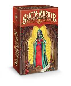 Image of Mini Santa Muerte Tarot. Ediz. multilingue