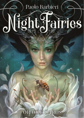 Night fairies oracle cards. Ediz. multilingue - Paolo Barbieri - Libro Lo Scarabeo 2022 | Libraccio.it