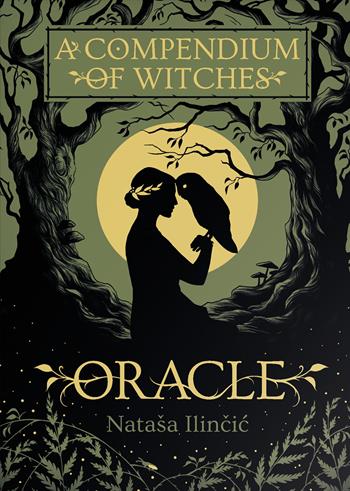 A compendium of witches oracle. Ediz. multilingue  - Libro Lo Scarabeo 2022 | Libraccio.it