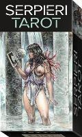 Serpieri tarot  - Libro Lo Scarabeo 2022 | Libraccio.it