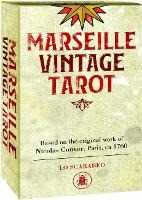 Marseille Vintage Tarot. Ediz. Multilingue