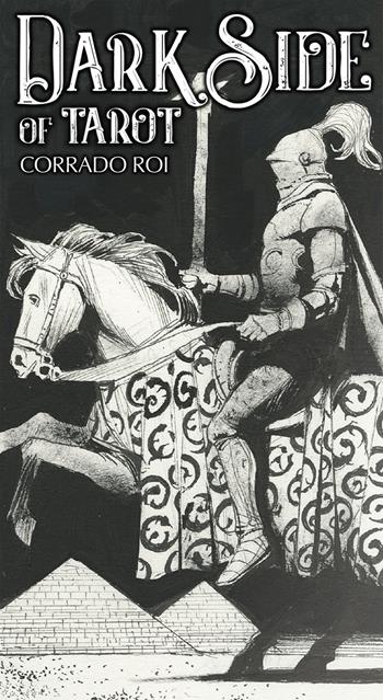 Dark side tarot kit. Con Libro - Sasha Graham - Libro Lo Scarabeo 2022 | Libraccio.it