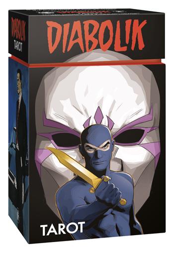 Diabolik tarot. Con Carte - Sergio Zaniboni - Libro Lo Scarabeo 2022, Tarocchi | Libraccio.it