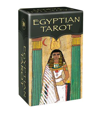 Mini egyptian tarot. Ediz. multilingue - Silvana Alasia - Libro Lo Scarabeo 2023, Tarocchi | Libraccio.it