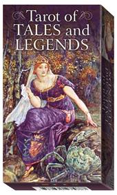 Tarot of tales and legends. Ediz. multilingue