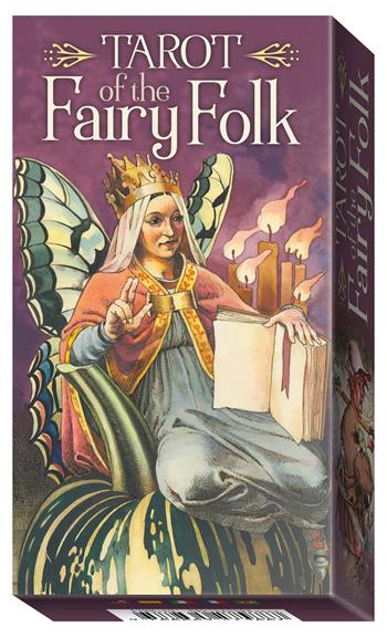 Tarot of the fairy folk. Ediz. multilingue - Rachel Paul - Libro Lo Scarabeo 2023, Tarocchi | Libraccio.it
