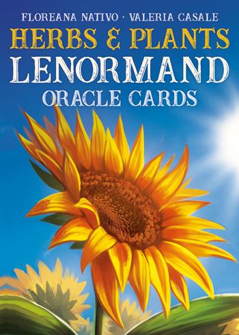 Herbs and plants Lenormand. Ediz. multilingue - Floreana Nativo, Valeria Casale - Libro Lo Scarabeo 2023 | Libraccio.it
