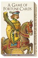 A game of fortune cards  - Libro Lo Scarabeo 2023 | Libraccio.it