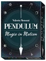 Pendulum. Magic in motion. Con gadget - Valeria Menozzi - Libro Lo Scarabeo 2023 | Libraccio.it