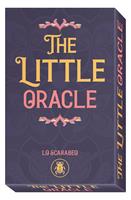 The little oracle  - Libro Lo Scarabeo 2023 | Libraccio.it