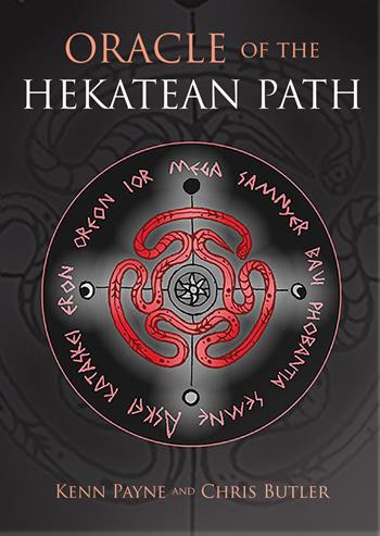Oracle of the Hekatean Path - Chris Butler, Kenn Payne - Libro Lo Scarabeo 2024 | Libraccio.it
