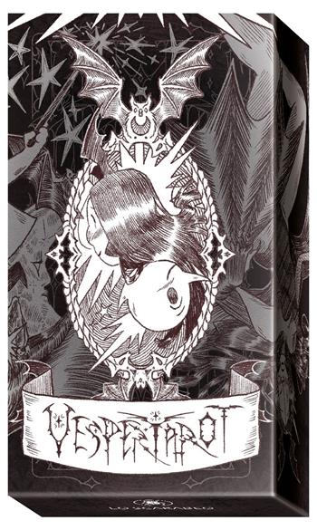 Vesper tarot. Ediz. limitata. Con Libro - Veronica Ciancarini - Libro Lo Scarabeo 2024, Tarocchi | Libraccio.it