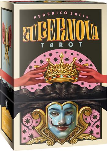 Supernova tarot. Con Libro - Alice Mastroleo - Libro Lo Scarabeo 2024, Tarocchi | Libraccio.it