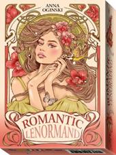 Romantic Lenormand oracle. Con Libro