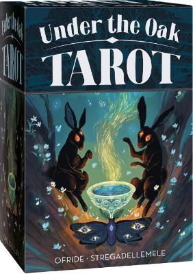 Under the oak. Tarot. Con Libro - Elena Bia - Libro Lo Scarabeo 2024, Tarocchi | Libraccio.it
