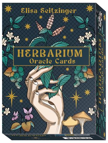 Herbarium oracle. Con Libro - Elisa Seitzinger, StregheDelleMele - Libro Lo Scarabeo 2024 | Libraccio.it