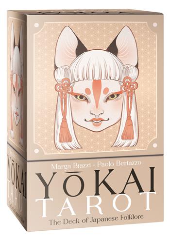 Yokai tarot. Con Libro - Paolo Bertazzo - Libro Lo Scarabeo 2024, Tarocchi | Libraccio.it