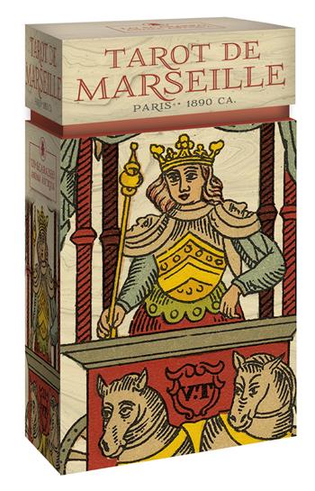 Tarot de Marseille. Anima antiqua. Ediz. limitata - Pietro Alligo - Libro Lo Scarabeo 2024, Tarocchi | Libraccio.it