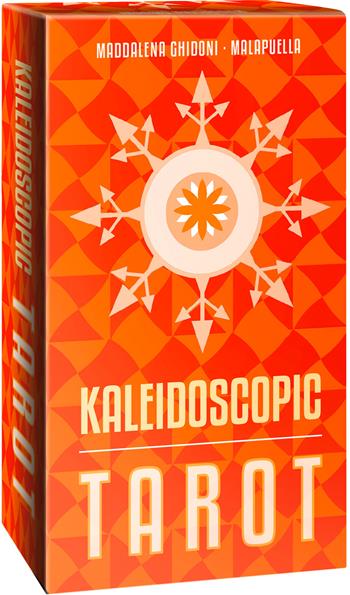 Kaleidoscopic tarot. Con Libro - Maddalena Ghidoni, Malapuella - Libro Lo Scarabeo 2025, Tarocchi | Libraccio.it