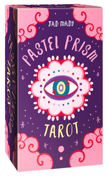Pastel prism tarot. Con Libro - Jad Mady - Libro Lo Scarabeo 2025, Tarocchi | Libraccio.it