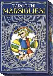 Tarocchi marsigliesi kit. Con Libro rilegato