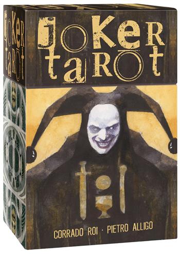 Joker tarot. Con Libro - Corrado Roi, Pietro Alligo - Libro Lo Scarabeo 2025, Tarocchi | Libraccio.it