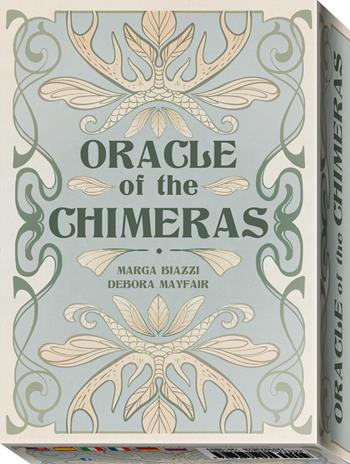Oracle of the chimeras - Marga Biazzi, Debora Mayfair - Libro Lo Scarabeo 2025 | Libraccio.it
