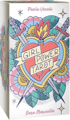 Girl power tarot - Sara Marzullo, Sara Marzullo - Libro Lo Scarabeo 2025, Tarocchi | Libraccio.it