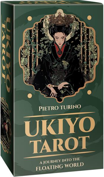 Ukiyo tarot - Pietro Turino - Libro Lo Scarabeo 2025, Tarocchi | Libraccio.it