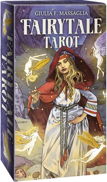 Fairytale tarot - Elford Jaymi, Elford Jaymi - Libro Lo Scarabeo 2025, Tarocchi | Libraccio.it