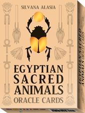 Egyptian sacred animals oracle