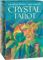 Crystal tarot. Con Libro