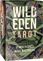 Wild eden tarot. Con Libro in brossura