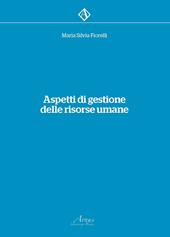 Aspetti di gestione delle risorse umane