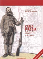 Carlo Piaggia. Dalla Lucchesia all'Africa (1851-1882)