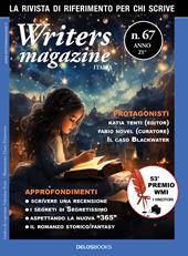 Writers magazine Italia. Vol. 67