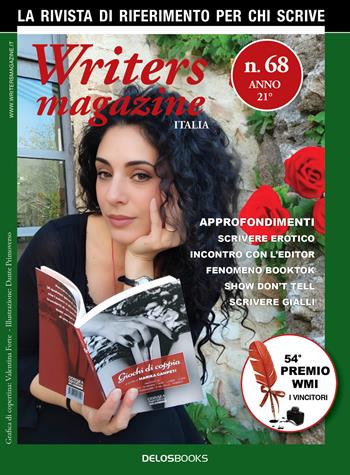 Writers magazine Italia. Vol. 68  - Libro Delos Digital 2024 | Libraccio.it