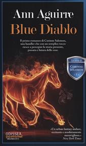 Blue diablo. Corine Solomon. Vol. 1